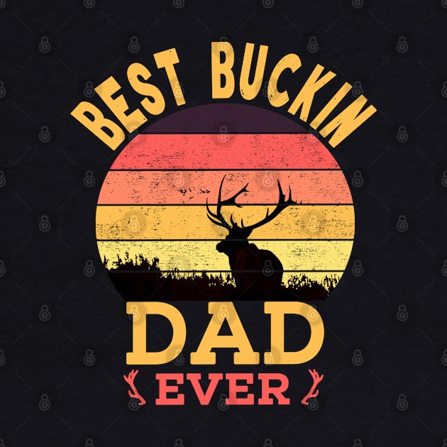 Fathers Day - Best Buckin Dad Ever Gift Idea by Redmart